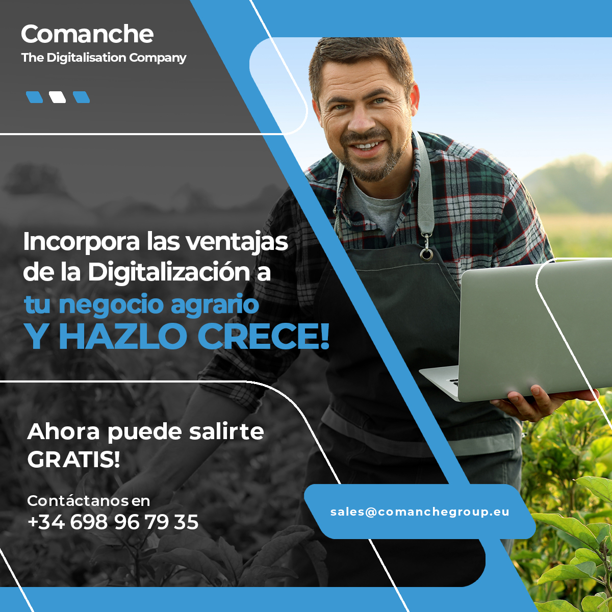 Comanche Digital Marketing Agency