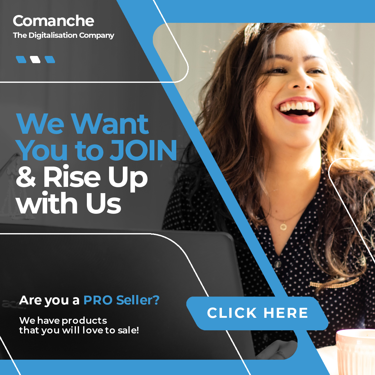 Comanche Digital Marketing Agency