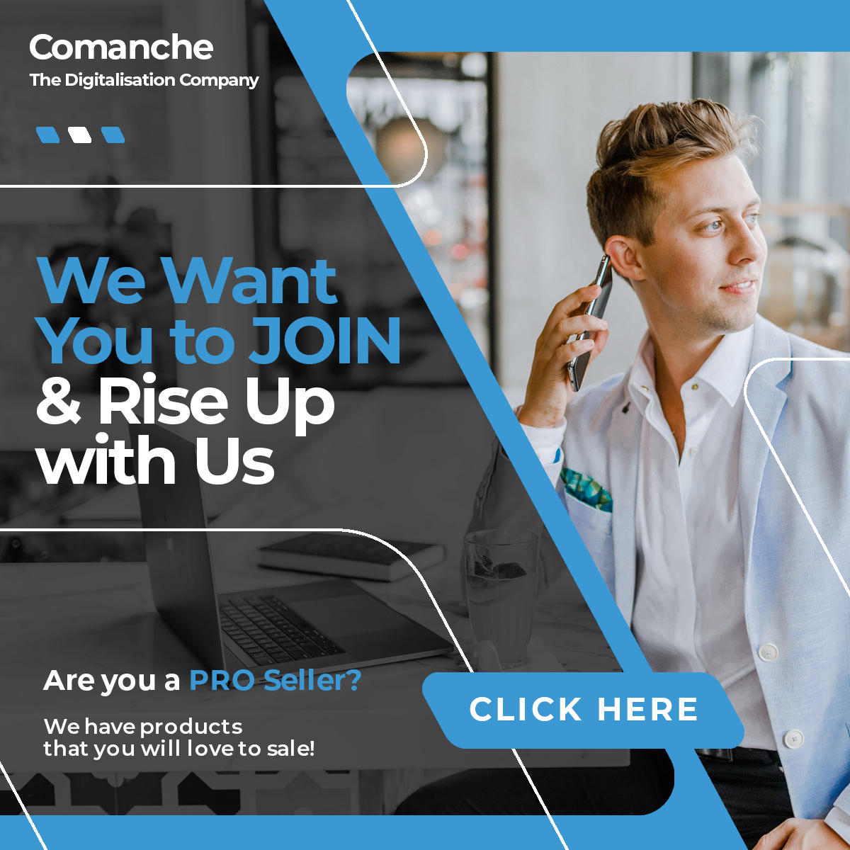 Comanche Digital Marketing Agency