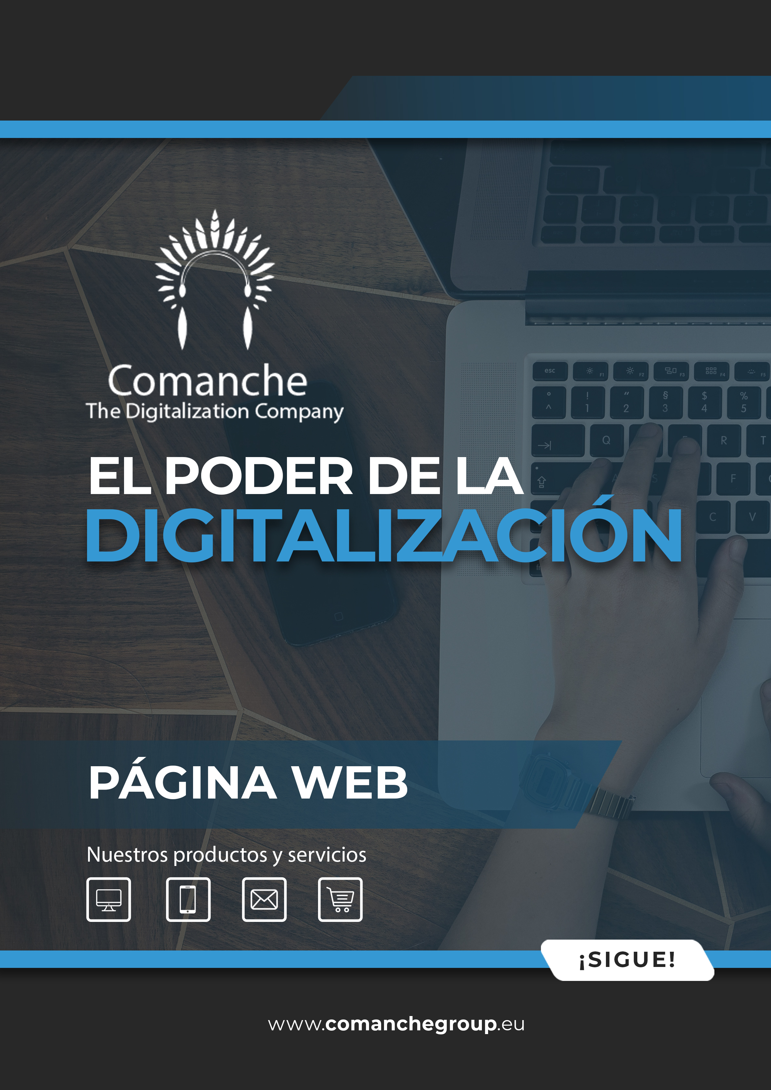 Comanche Digital Marketing Agency