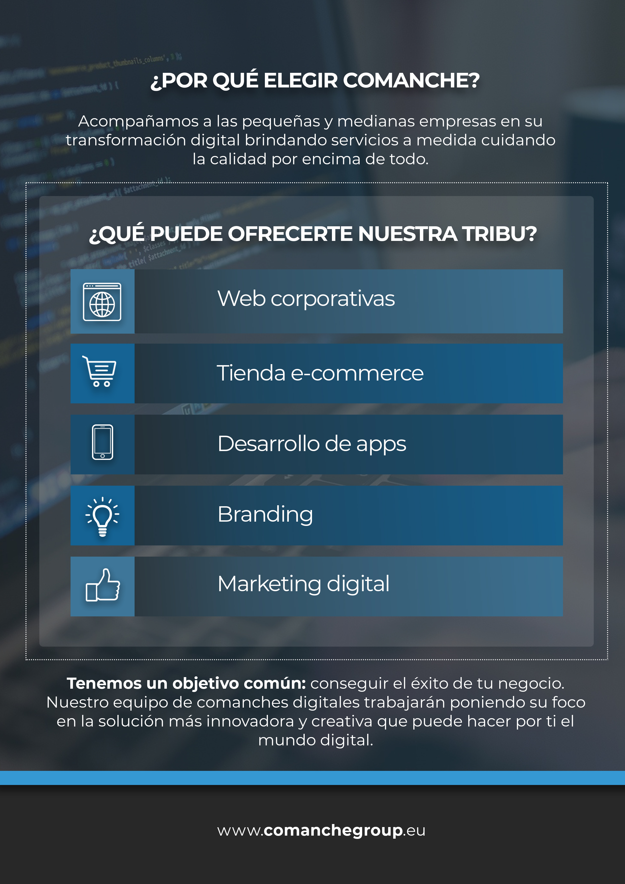 Comanche Digital Marketing Agency