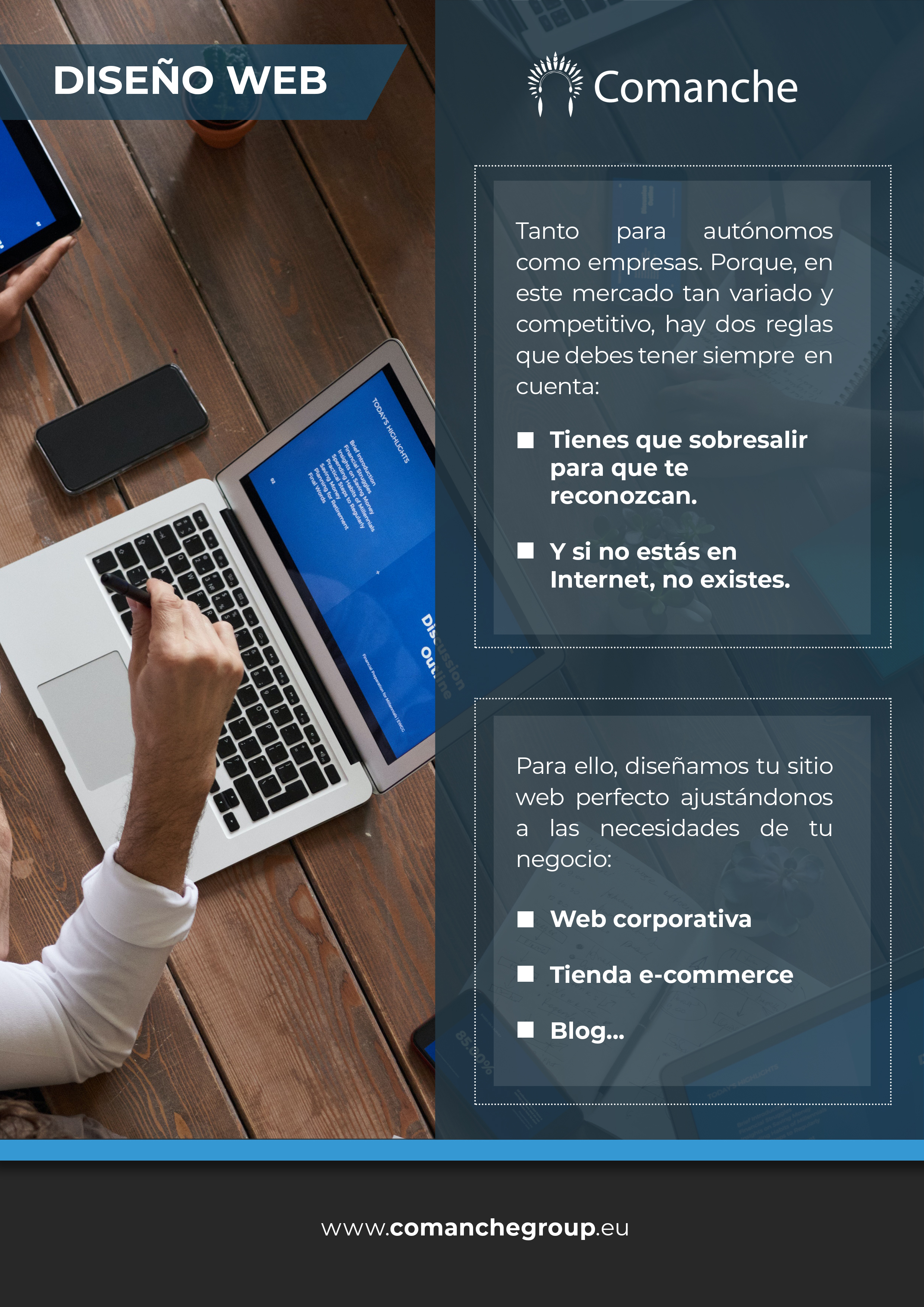 Comanche Digital Marketing Agency