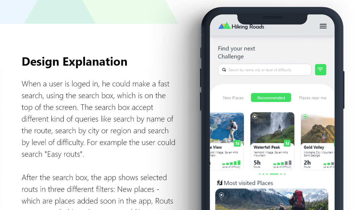 UI Design
